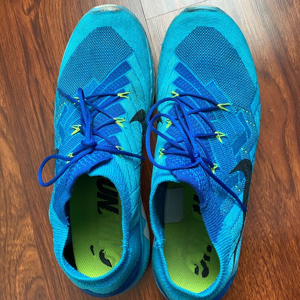 Nike running shoes 3.0